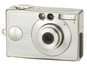 IXY DIGITAL 320 �̐��i�摜