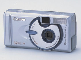 PowerShot A100 �̐��i�摜