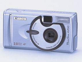 PowerShot A200 �̐��i�摜