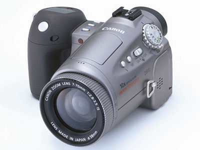 PowerShot Pro90 IS �̐��i�摜