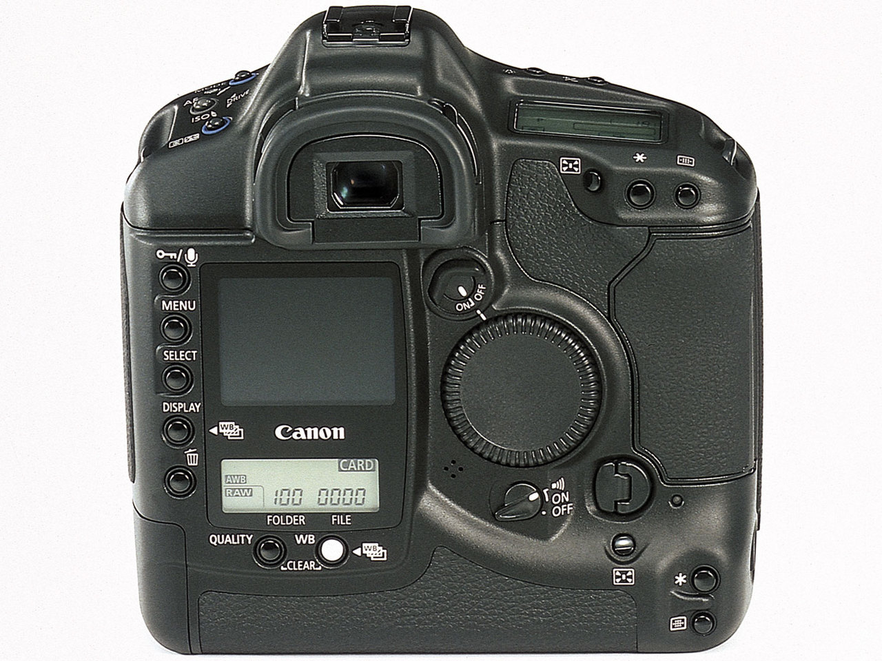 EOS-1Ds kit �{�f�B