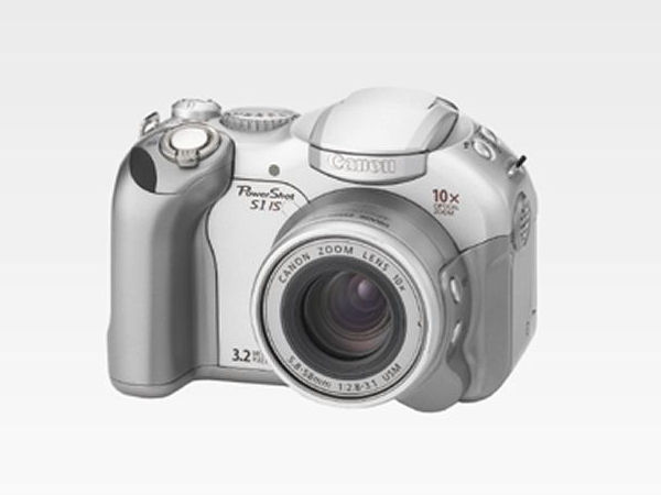 PowerShot S1 IS �̐��i�摜