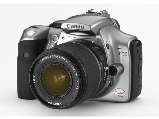 EOS Kiss �f�W�^�� Welcome�L�b�g �̐��i�摜