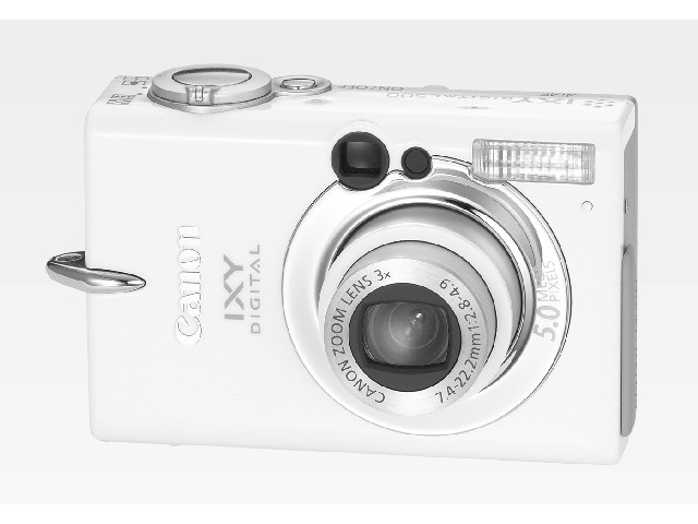 IXY DIGITAL 500 White Limited �̐��i�摜