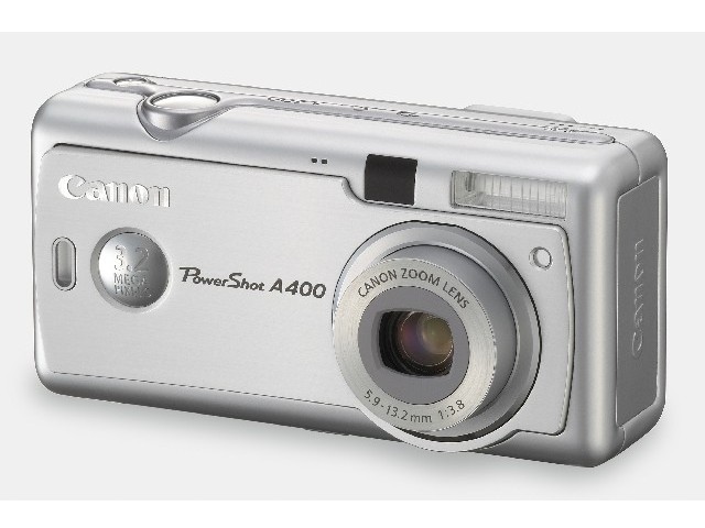 PowerShot A400 �̐��i�摜