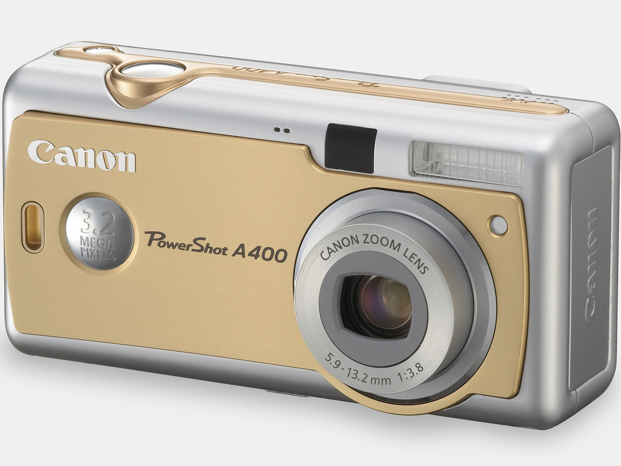 �w�{�� ���� �I�����W�x PowerShot A400 �̐��i�摜