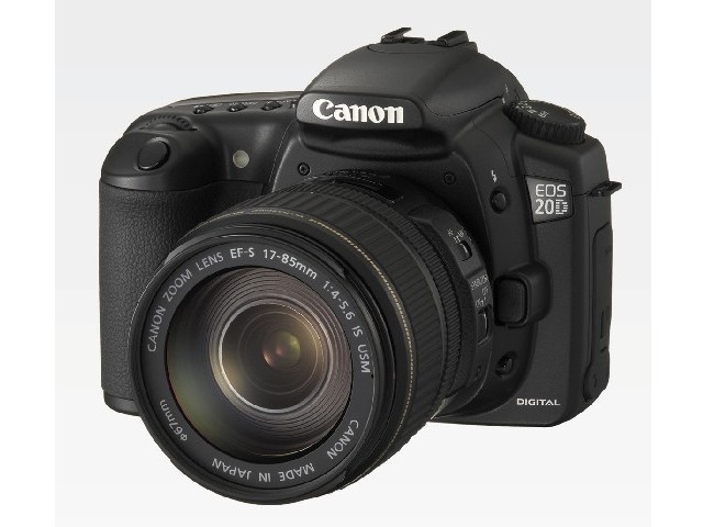 CANON EOS 20D EF-S17-85 IS U レンズキット 価格比較 - 価格.com