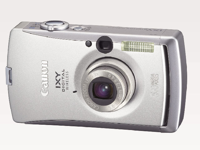 IXY DIGITAL WIRELESS �̐��i�摜