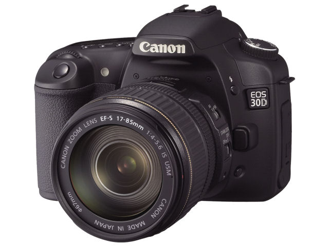 EOS 30D EF-S17-85 IS U �����Y�L�b�g �̐��i�摜