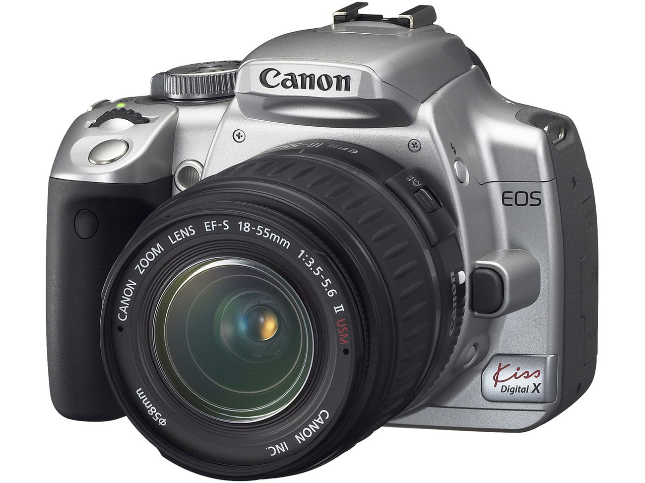 EOS Kiss �f�W�^�� X �{�f�B