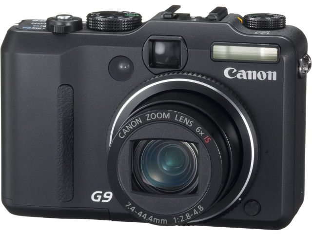 CANON PowerShot G9 取扱説明書・レビュー記事 - トリセツ