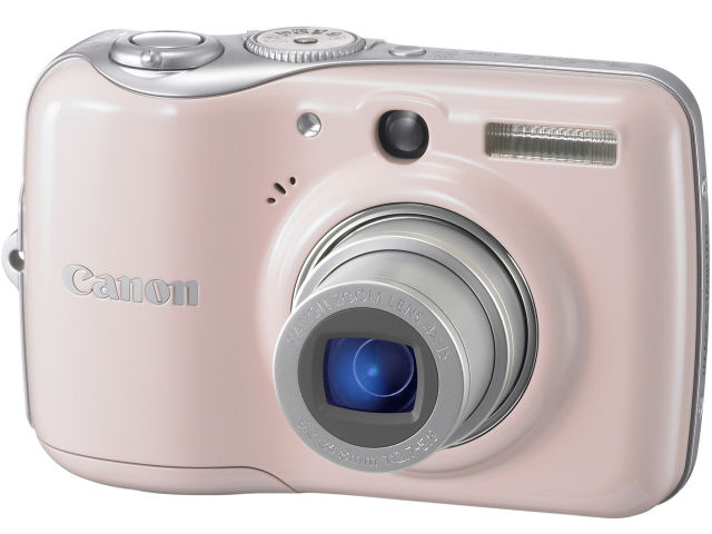 PowerShot E 1 �̐��i�摜