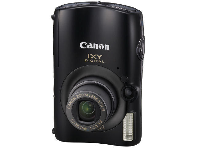 Canon - 超美品 IXY DIGITAL 110 IS シルバー の+
