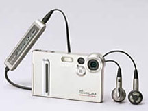 EXILIM EX-M2 �̐��i�摜