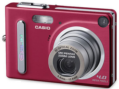 EXILIM ZOOM EX-Z4