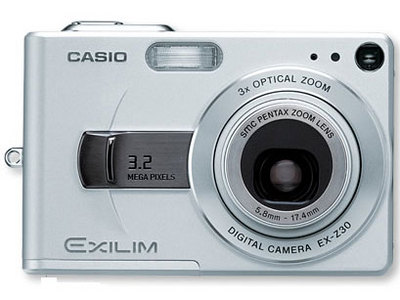 EXILIM ZOOM EX-Z30