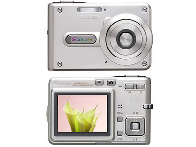 EXILIM EX-S100