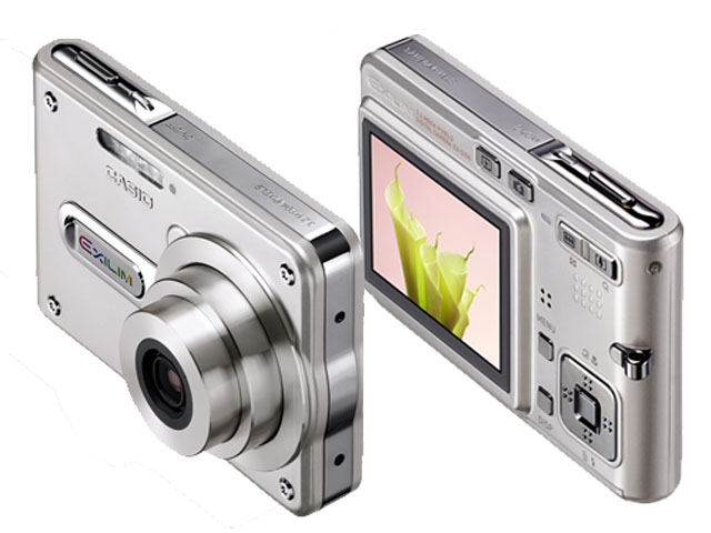 EXILIM EX-S100 �̐��i�摜