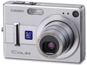 EXILIM ZOOM EX-Z55
