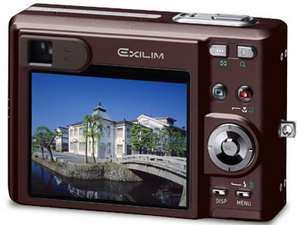 EXILIM ZOOM EX-Z55