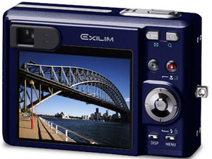 EXILIM ZOOM EX-Z55