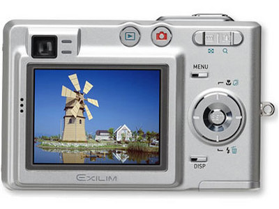 EXILIM ZOOM EX-Z50