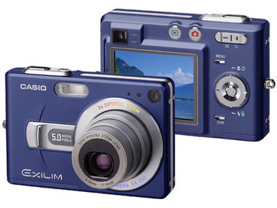 EXILIM ZOOM EX-Z50