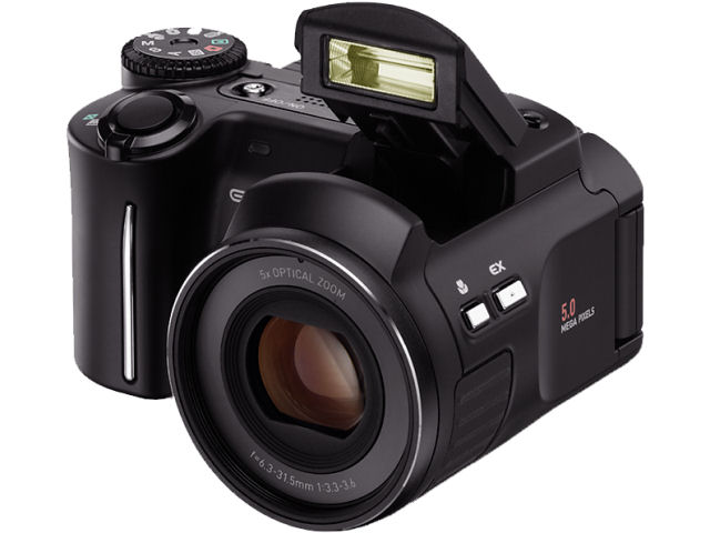 EXILIM PRO EX-P505 �̐��i�摜