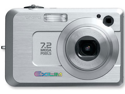 EXILIM ZOOM EX-Z750