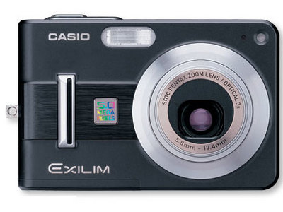 EXILIM ZOOM EX-Z57