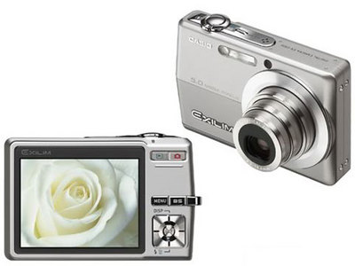 EXILIM ZOOM EX-Z500