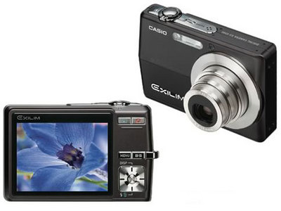 EXILIM ZOOM EX-Z500