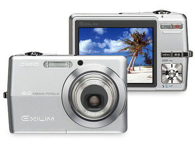 EXILIM ZOOM EX-Z600