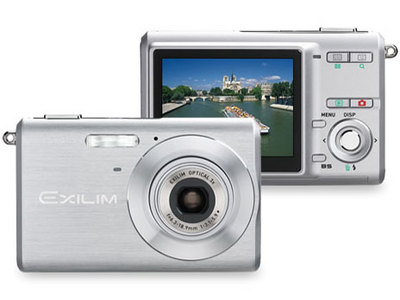 EXILIM ZOOM EX-Z60
