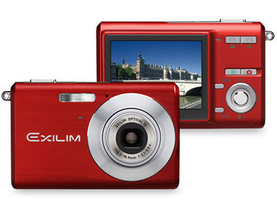 EXILIM ZOOM EX-Z60