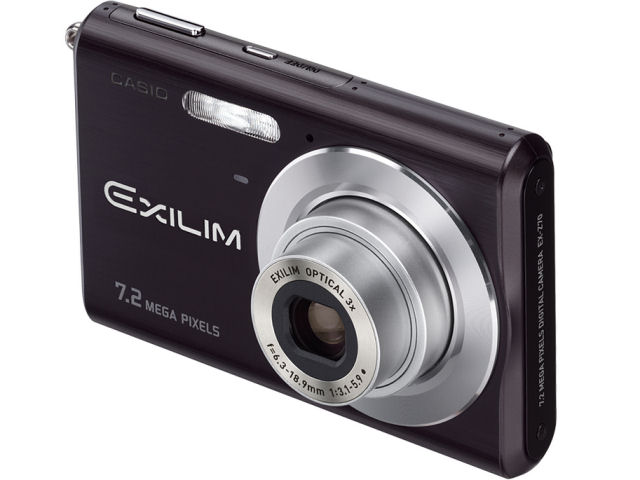 EXILIM ZOOM EX-Z70 �̐��i�摜