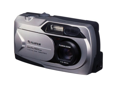FinePix 1400Z �̐��i�摜