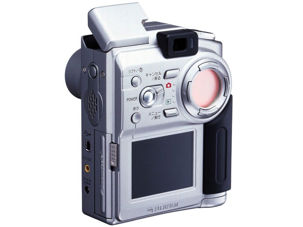 FinePix 4700Z