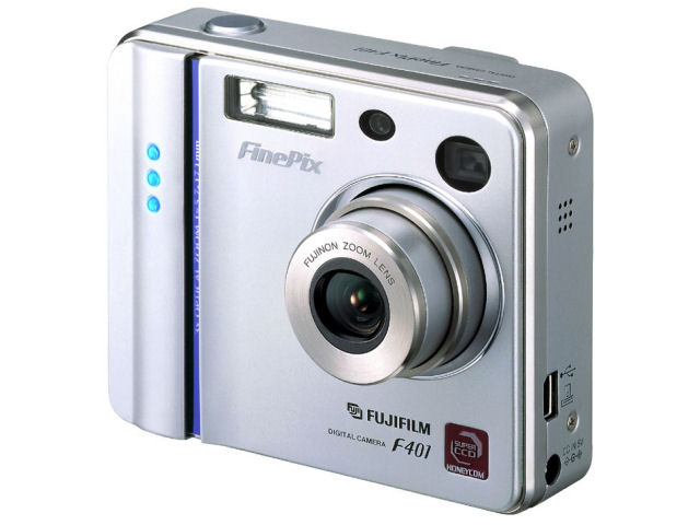 富士フイルム FinePix F401 取扱説明書・レビュー記事 - トリセツ