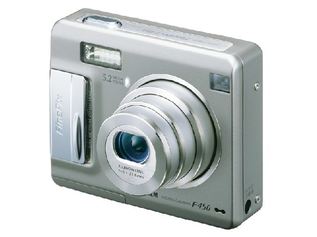 FinePix F450 �̐��i�摜