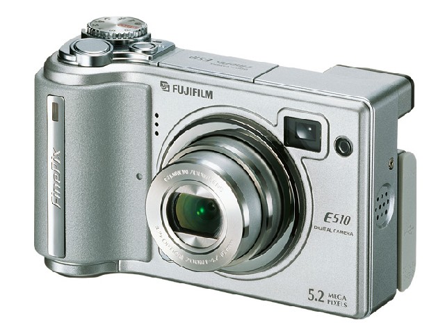 FinePix E510 �̐��i�摜
