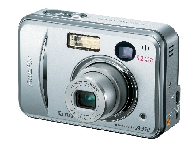 FinePix A350