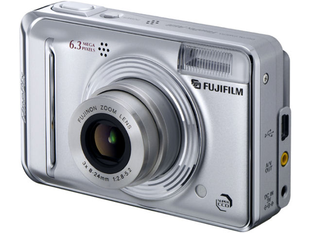 FinePix A600