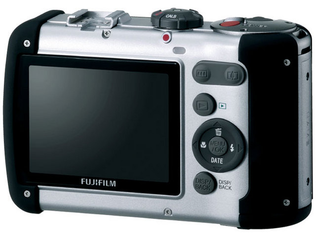 FinePix BIGJOB HD-3W
