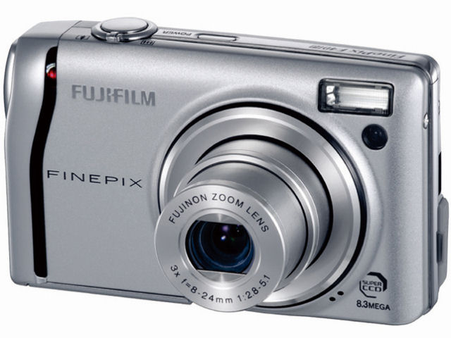 FinePix F40fd �̐��i�摜