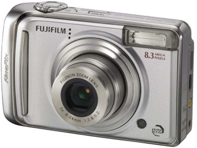 FinePix A800