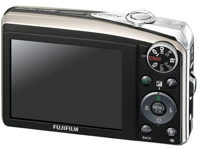 FinePix F50fd