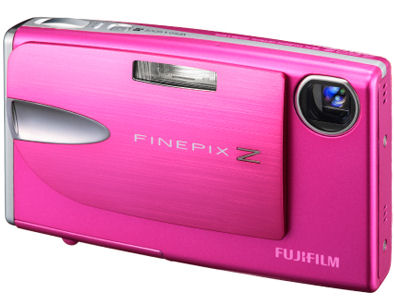 FinePix Z20fd �̐��i�摜