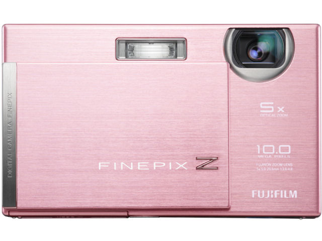 FinePix Z200fd �̐��i�摜