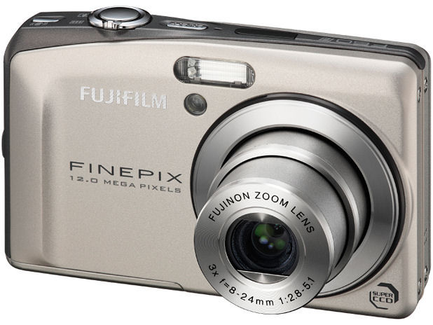 富士フイルム FinePix F60fd 取扱説明書・レビュー記事 - トリセツ